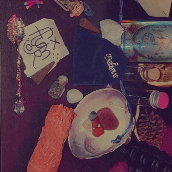 ❤Spell jar and mojo bag Intention bundle❤ - Picture 13 of 13